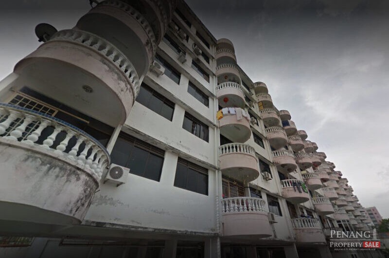 Taman Sri Penawar, Jelutong, Penang