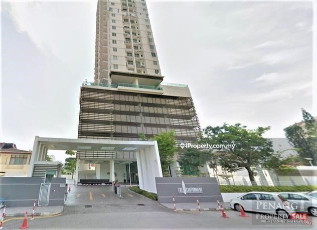 The Cantonment, Pulau Tikus, Georgetown, Penang