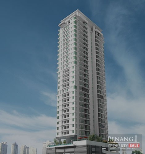 The Cantonment, Pulau Tikus, Georgetown, Penang