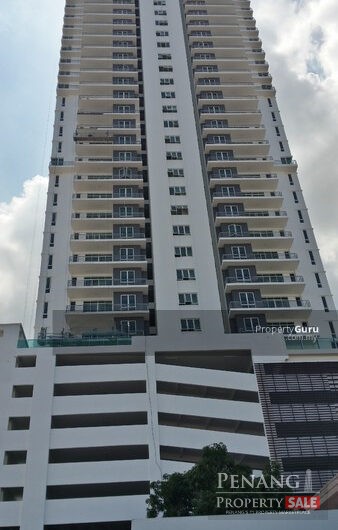 The Cantonment, Pulau Tikus, Georgetown, Penang