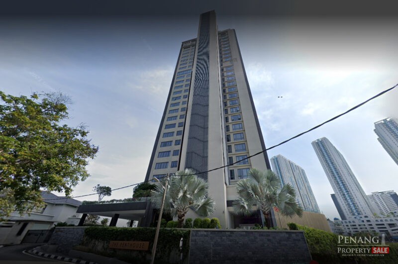 The Penthouse, Tanjung Bungah, Penang