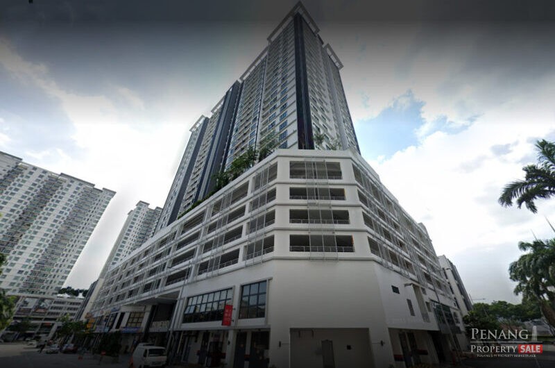 The Promenade, Bayan Baru, Bayan Lepas, Penang