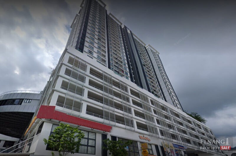 The Promenade, Bayan Baru, Bayan Lepas, Penang