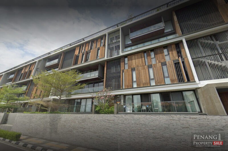 Shorefront Residences, Georgetown, Penang