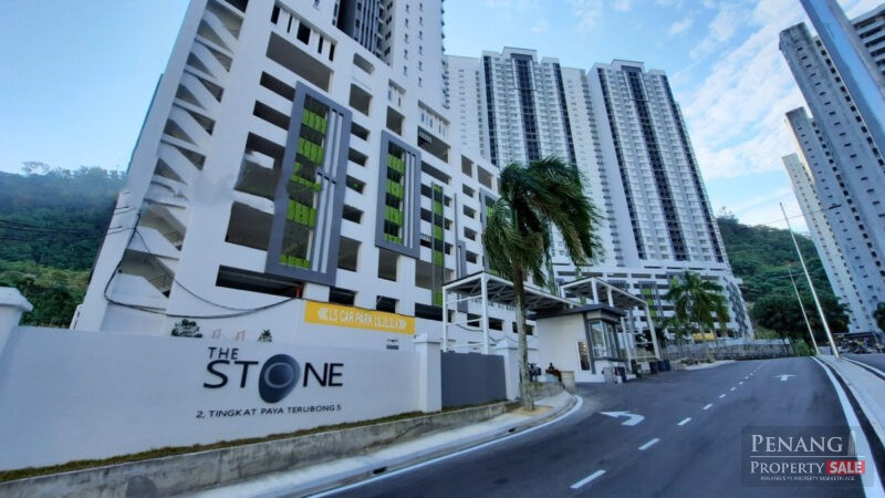 The Stone, Paya Terubong, Ayer Itam, Penang