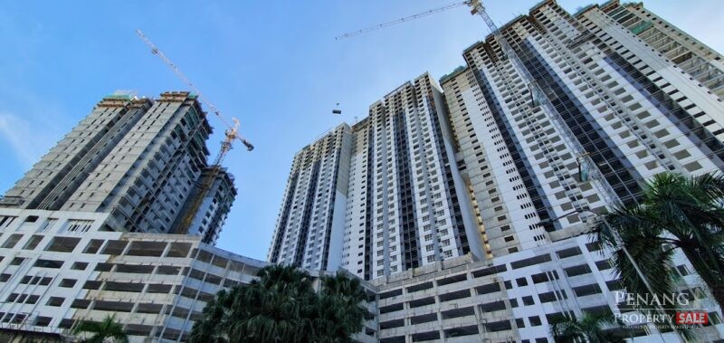 The Stone, Paya Terubong, Ayer Itam, Penang