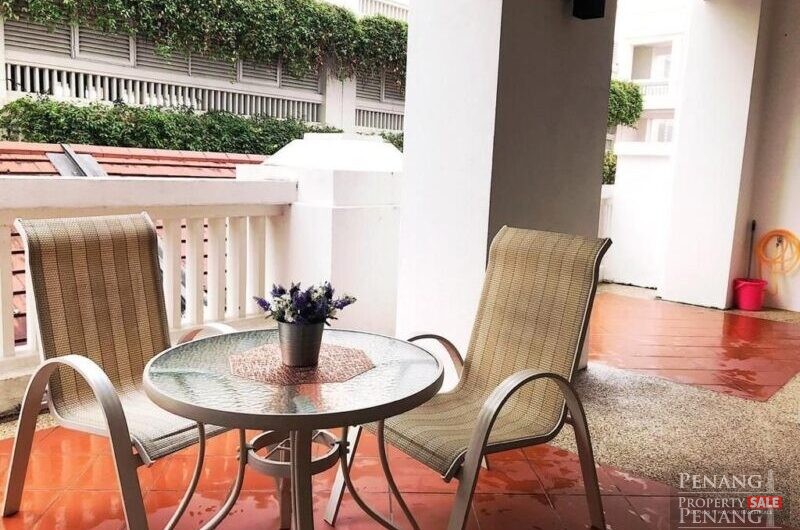 Straits Quay (The Suites at Waterside), Tanjung Tokong, Penang