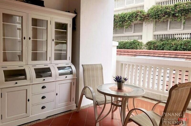 Straits Quay (The Suites at Waterside), Tanjung Tokong, Penang