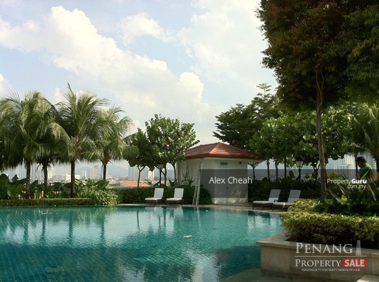 Straits Quay (The Suites at Waterside), Tanjung Tokong, Penang