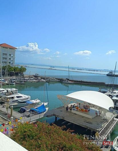 Straits Quay (The Suites at Waterside), Tanjung Tokong, Penang