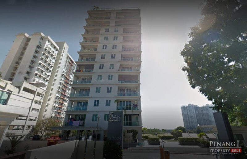 The Uban Residence, Gelugor, Penang