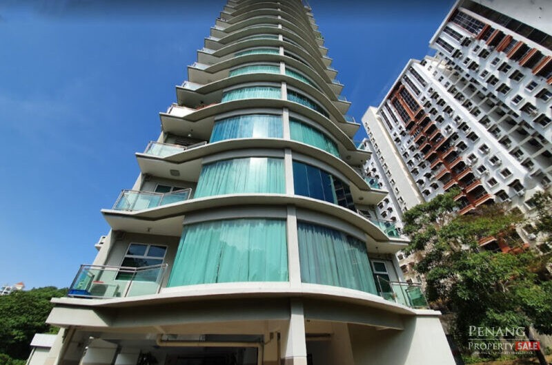 The Uban Residence, Gelugor, Penang