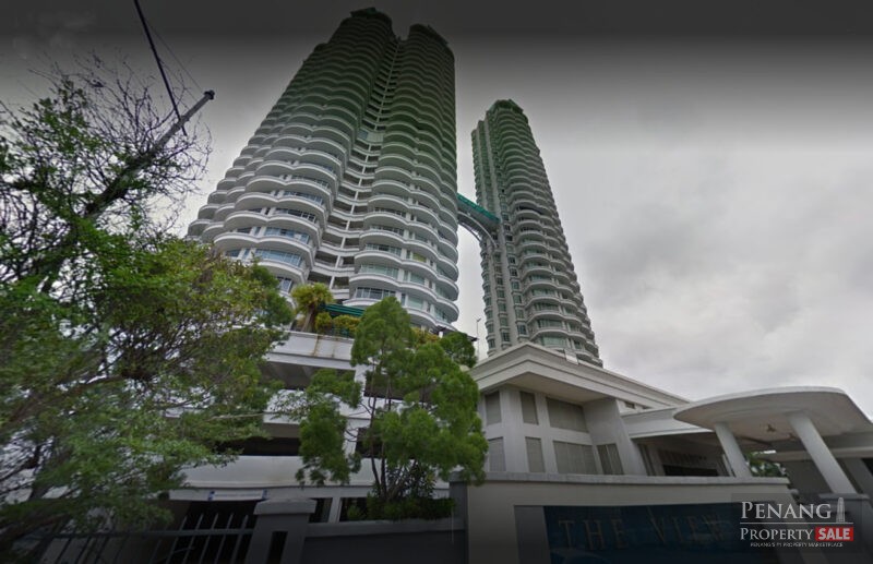 The View Condominium, Gelugor, Penang