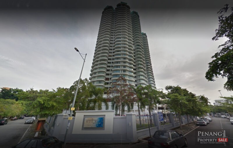 The View Condominium, Gelugor, Penang