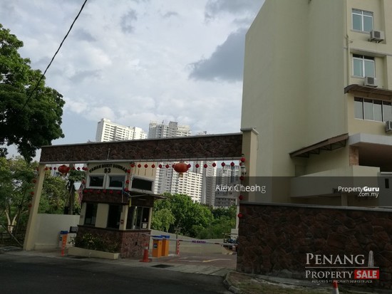 Bukit Dumbar Villa, Bukit Dumbar, Jelutong, Penang