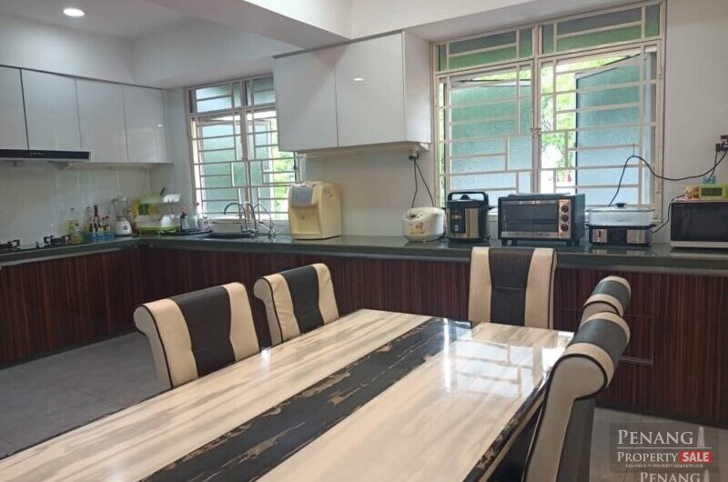 Bukit Dumbar Villa, Dumbar Villa, Jelutong, Penang