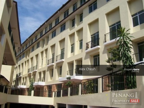 Bukit Dumbar Villa, Bukit Dumbar, Jelutong, Penang