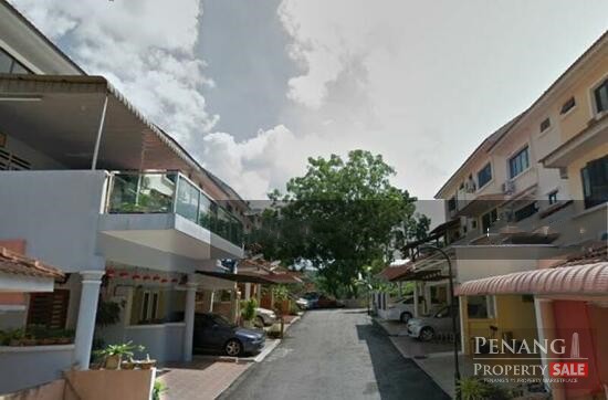 Krystal Country Home, Townhouse @ Bayan Lepas, Penang