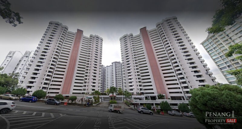 Twin Towers, Tanjung Bungah, Penang