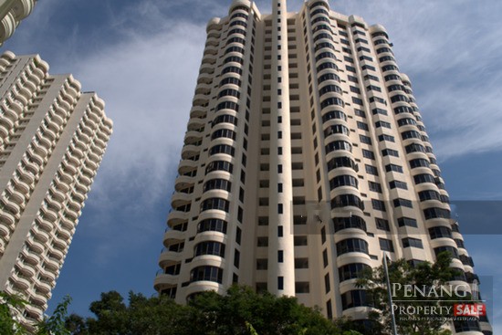 Twin Towers, Tanjung Bungah, Penang