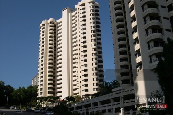 Twin Towers, Tanjung Bungah, Penang