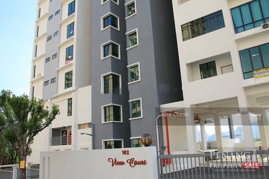 View Court, Farlim, Ayer Itam, Penang