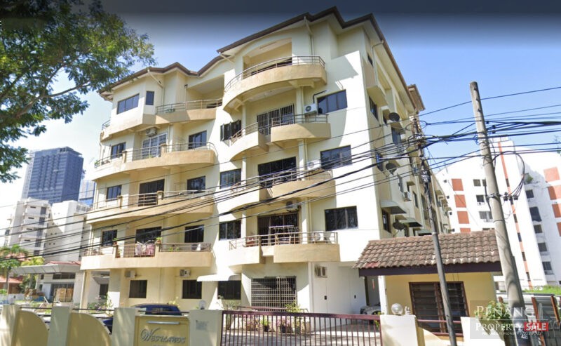 Westlands Court, Georgetown, Penang