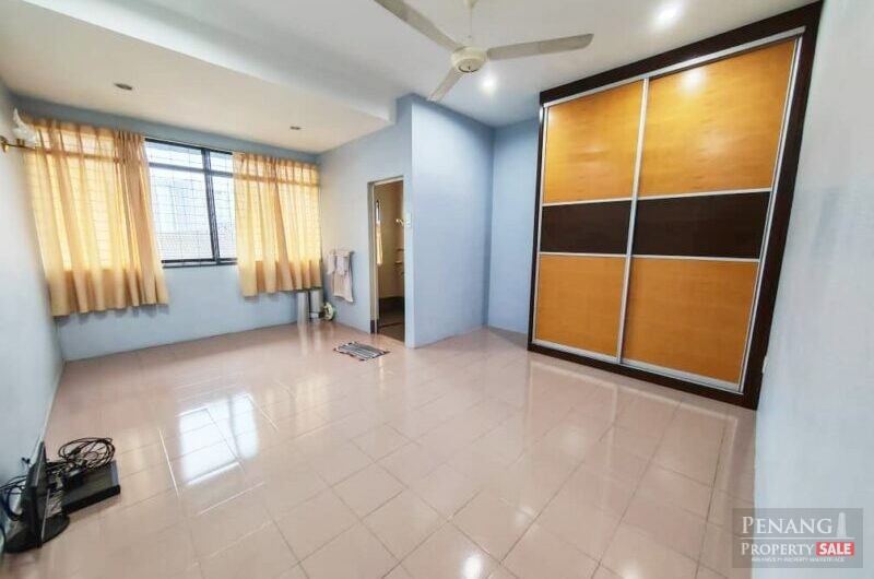 2.5 Storey Terrace Cangkat Sungai Ara Best Buy Freehold Renovated