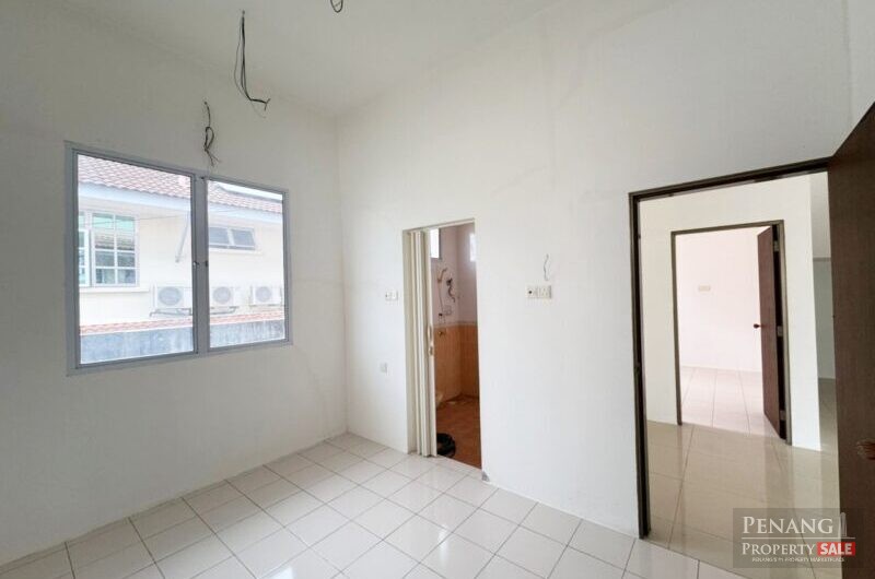 2 Storey Semi D Cangkat Sungai Ara Land 3200sf Original Units Best buy