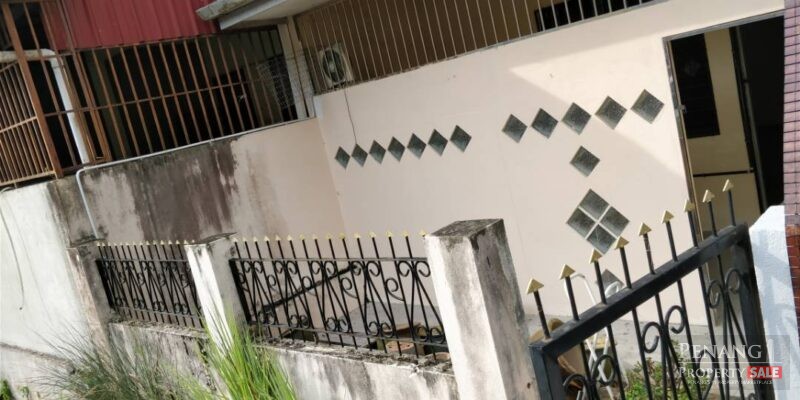 2.5 Storey Terrace Cangkat Sungai Ara Best Buy Sungai Ara Freehold