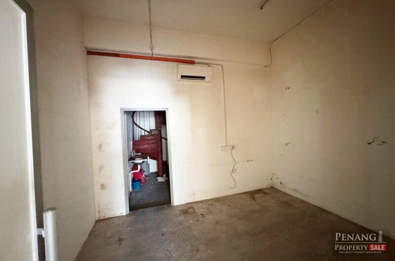 3 Storey Terrace Light Industry Jalan Tan Sai Gin Bukit Mertajam