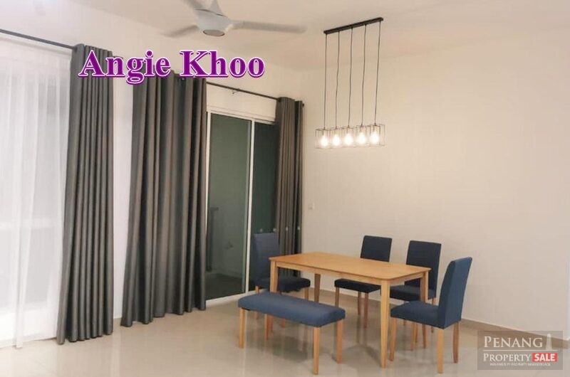 Summerskye Residence Bayan Lepas 1100sqft 2 Car Park Poolview