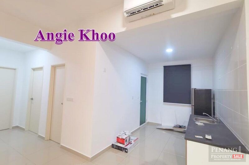 Summerskye Residence Bayan Lepas 1100sqft 2 Car Park Poolview