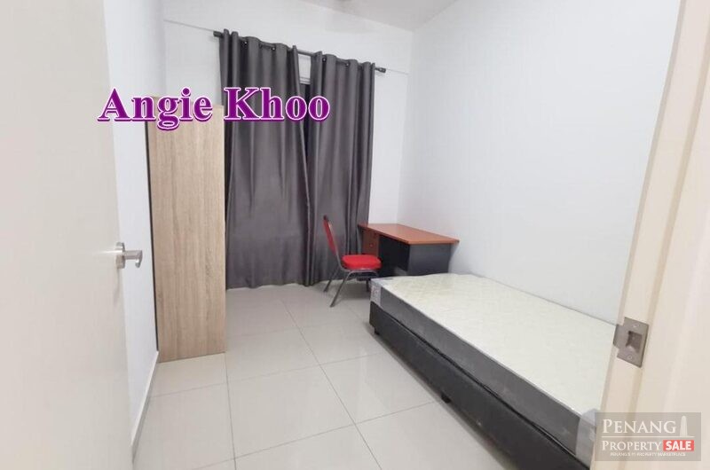 Summerskye Residence Bayan Lepas 1100sqft 2 Car Park Poolview