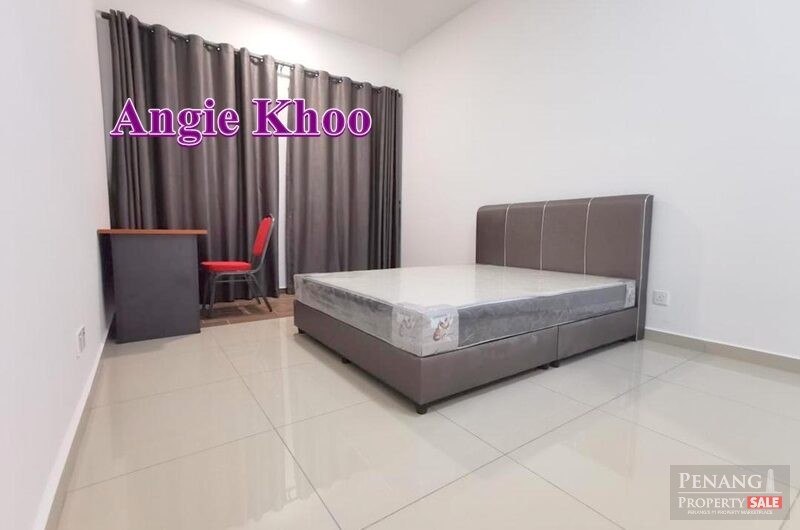 Summerskye Residence Bayan Lepas 1100sqft 2 Car Park Poolview