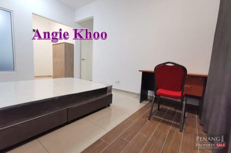 Summerskye Residence Bayan Lepas 1100sqft 2 Car Park Poolview