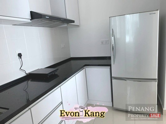Forestville @ Bayan Lepas 1000SF Fully Furnished Renovated Key on Hand