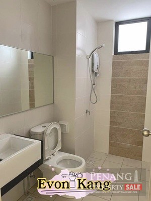 Forestville @ Bayan Lepas 1000SF Fully Furnished Renovated Key on Hand