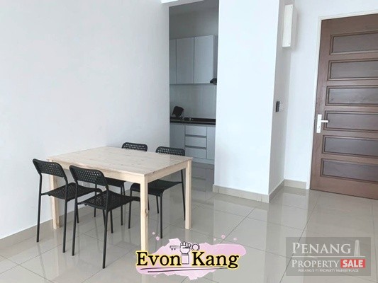 Forestville @ Bayan Lepas 1000SF Fully Furnished Renovated Key on Hand