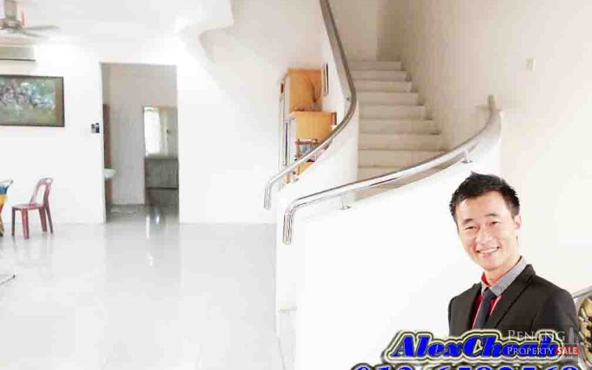 Bayan Lepas , Lengkok Merbah 2S Semi-D Sungai Ara Penang