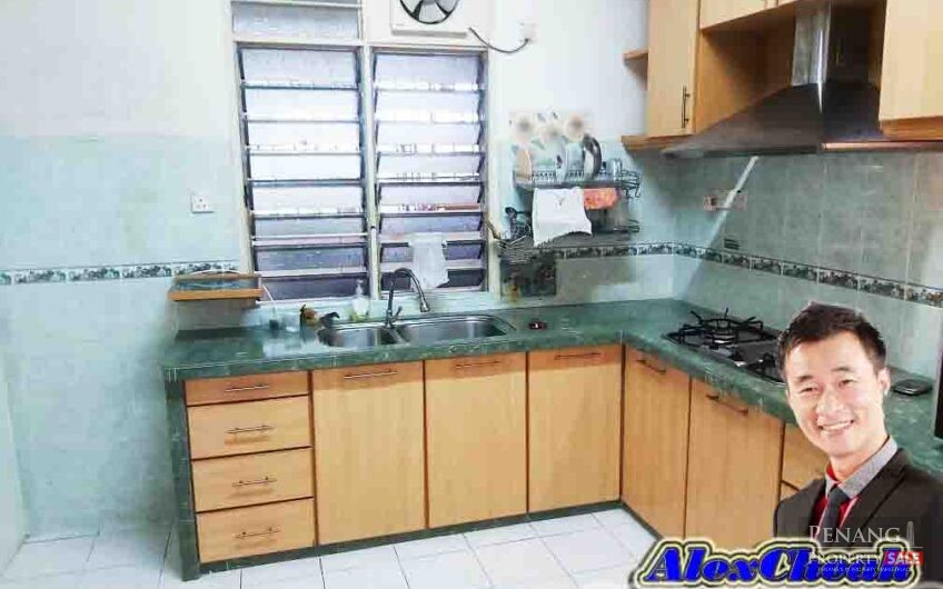 Bayan Lepas , Lengkok Merbah 2S Semi-D Sungai Ara Penang