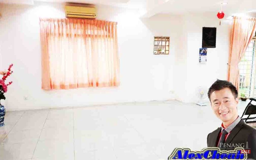 Bayan Lepas , Lengkok Merbah 2S Semi-D Sungai Ara Penang