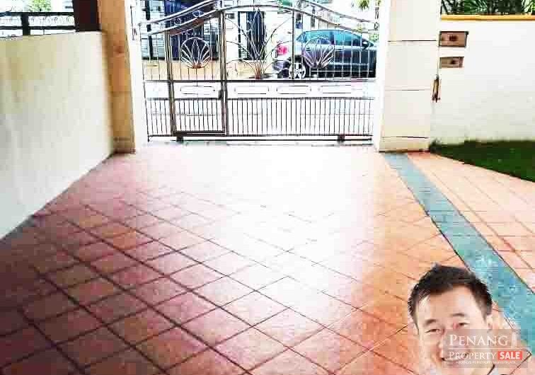 Bayan Lepas , Lengkok Merbah 2S Semi-D Sungai Ara Penang