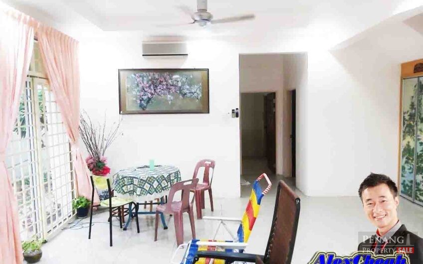 Bayan Lepas , Lengkok Merbah 2S Semi-D Sungai Ara Penang