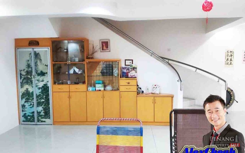 Bayan Lepas , Lengkok Merbah 2S Semi-D Sungai Ara Penang