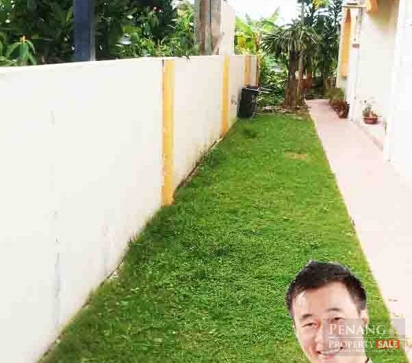 Bayan Lepas , Lengkok Merbah 2S Semi-D Sungai Ara Penang