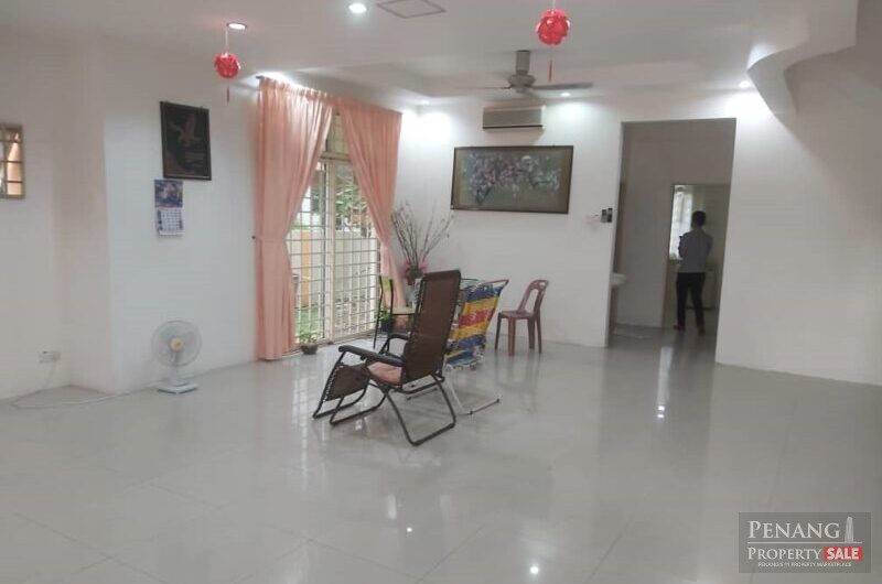 Bayan Lepas , Lengkok Merbah 2S Semi-D Sungai Ara Penang