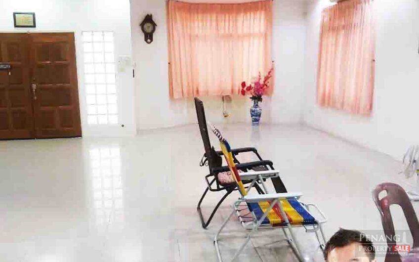 Bayan Lepas , Lengkok Merbah 2S Semi-D Sungai Ara Penang