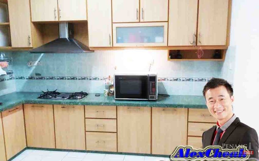 Bayan Lepas , Lengkok Merbah 2S Semi-D Sungai Ara Penang