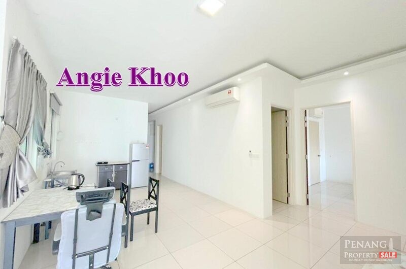 The Clovers 2 Car Park Private lift Sungai Ara 1598sf